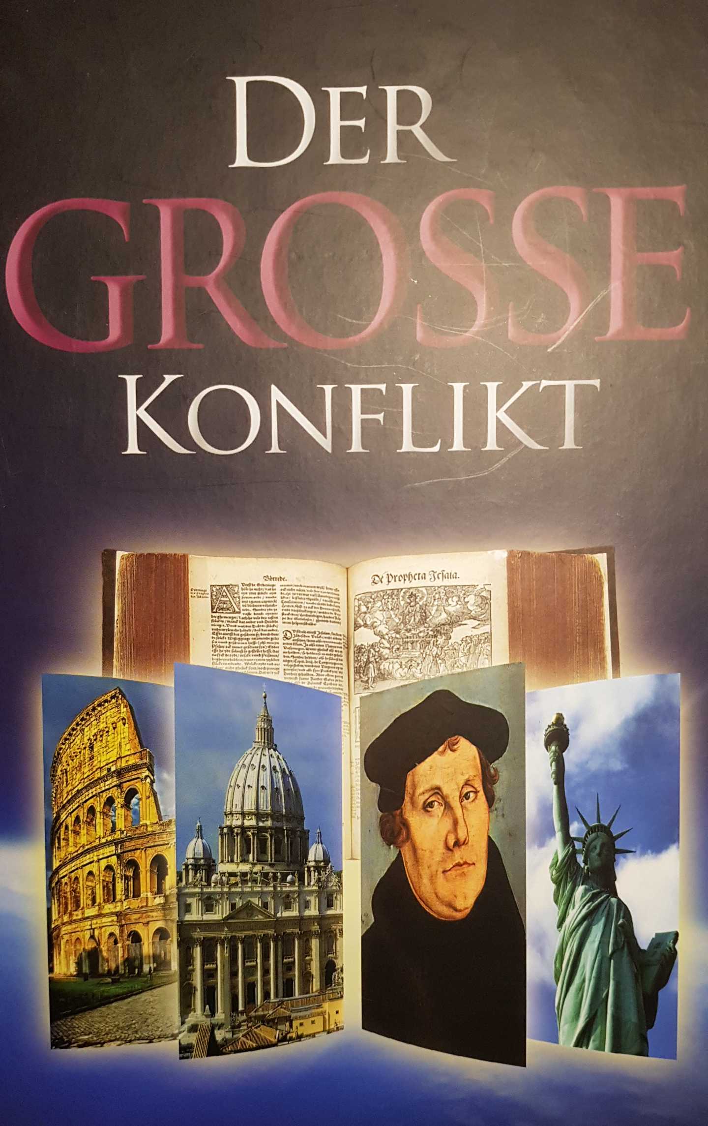 Der große Konfikt